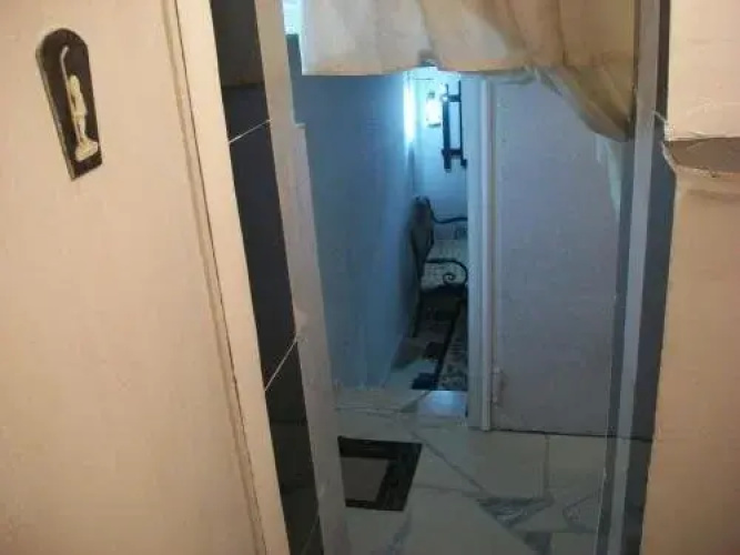 Guest House White Rooms