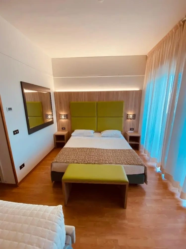 Quadruple room