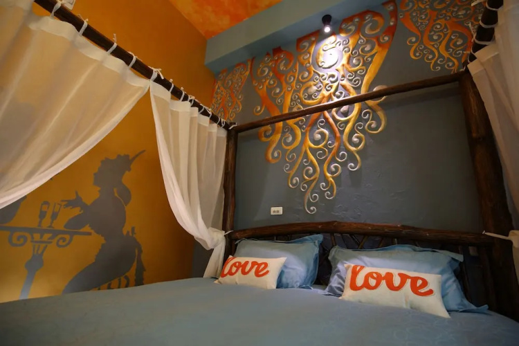 The Wonderland B&B