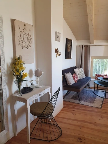 Grand Double room with park view