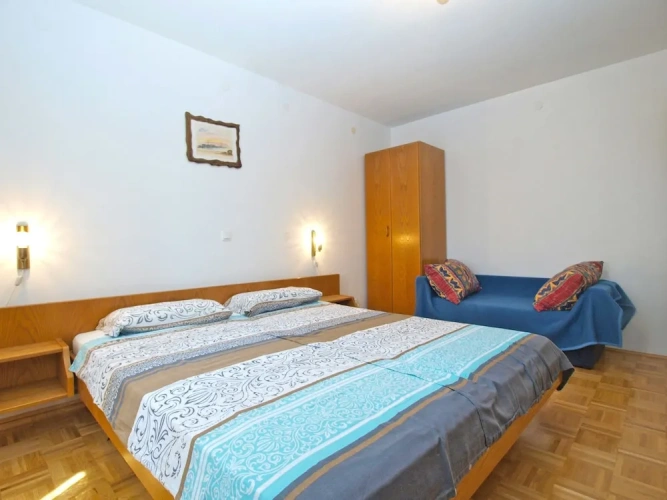 1 Bedroom Standard room