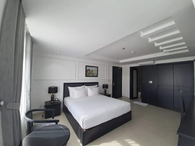 Executive Double room