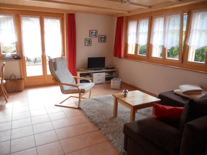 Chalet Lauber