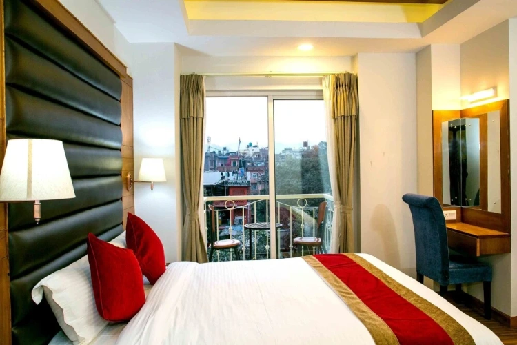 Standard Single room