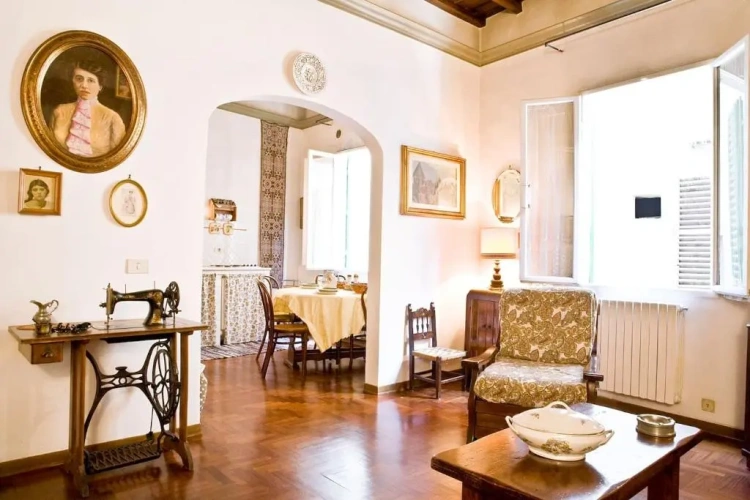 Double Apartment