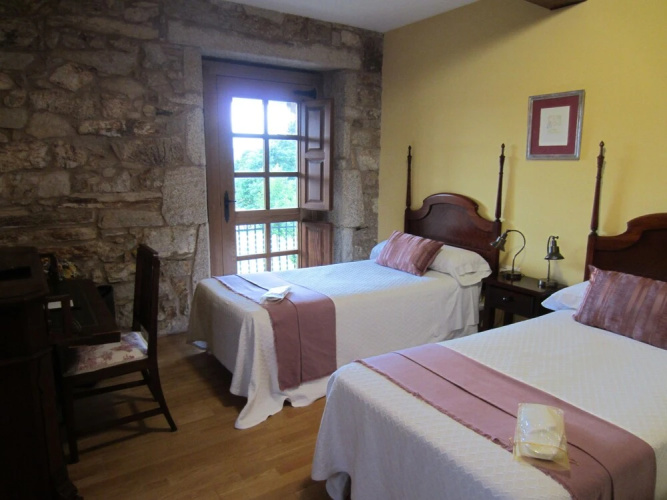 Casa Fragas do Eume