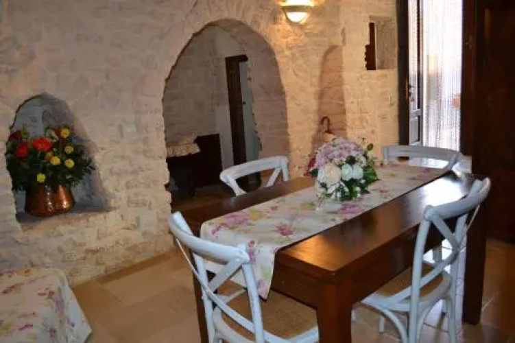 Trulli Aia Piccola