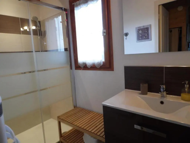 Chalet des Clarines
