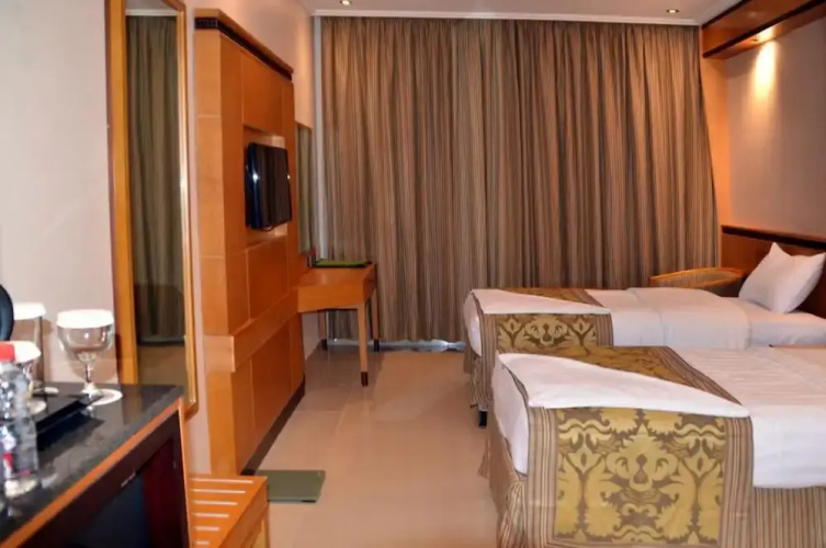 Alfajar Albadie Hotel 6