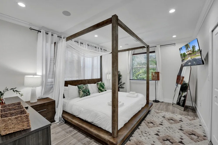 Immaculate 3-bed House in West Palm Beach
