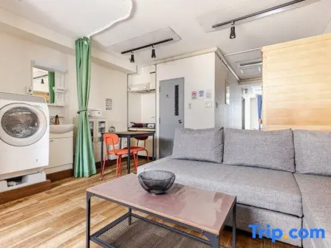 Shiba 3Chōme3F apartment