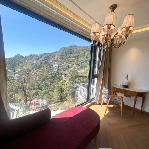 Premium room