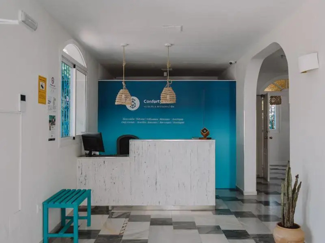 Hostal Las Gaviotas