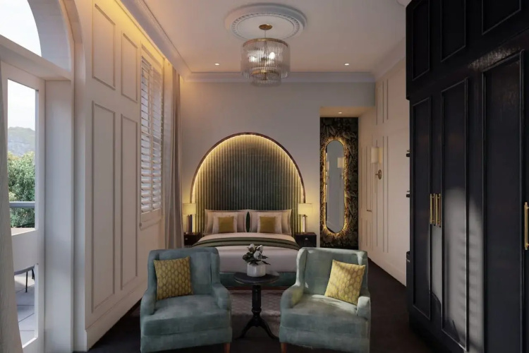 The Clements Hotel
