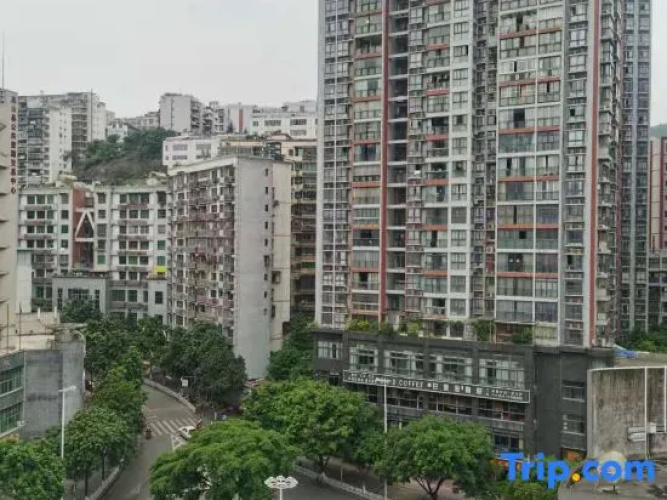 520 Boutique Hotel Wushan Lake