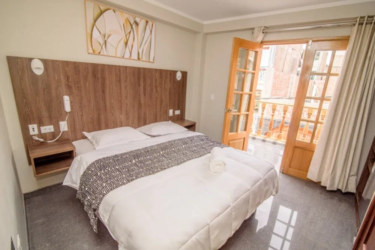 Standard room