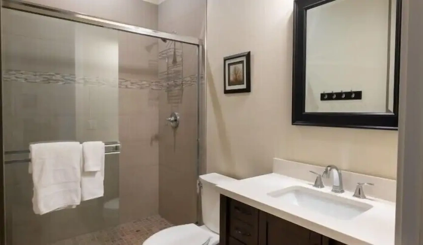 Standard room