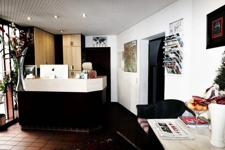 Hotel Atelier Garni Gmbh