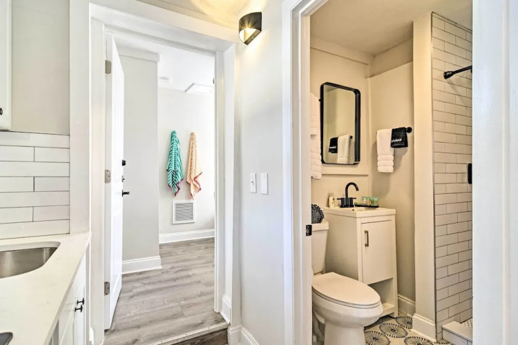 2 Conjoined Units - Steps From Madeira Beach!
