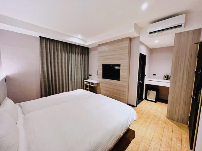 Hoping Mori Hotel