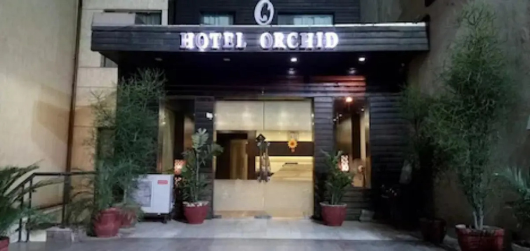 Hotel Orchid