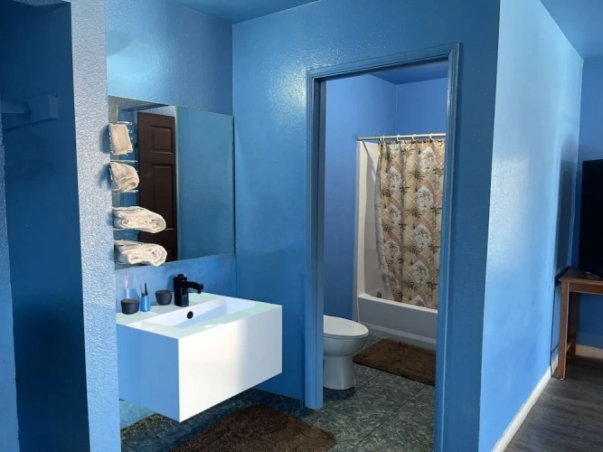 Standard Double Family room