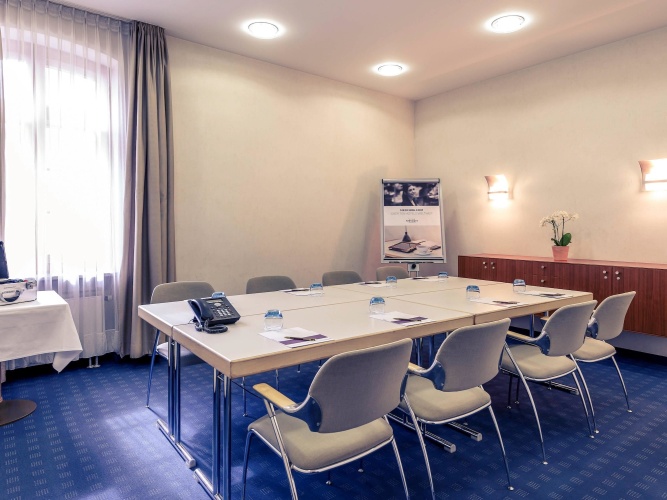 Mercure Hotel München Airport Freising photo 14