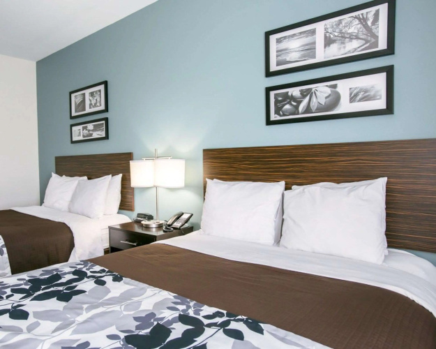 Sleep Inn & Suites Austin North-Pflugerville