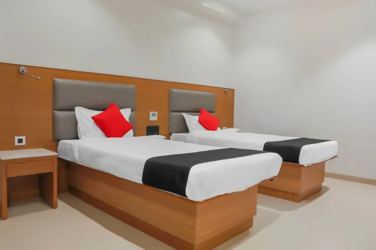 Capital O 18735 Hotel Ranjeet