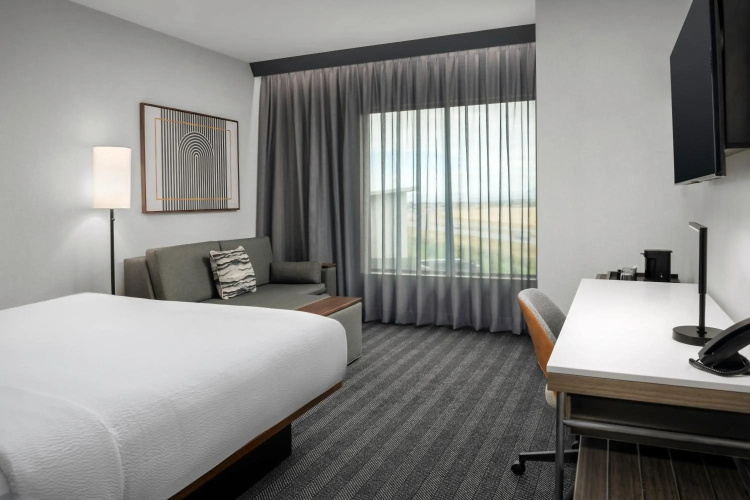 Courtyard by Marriott Bozeman