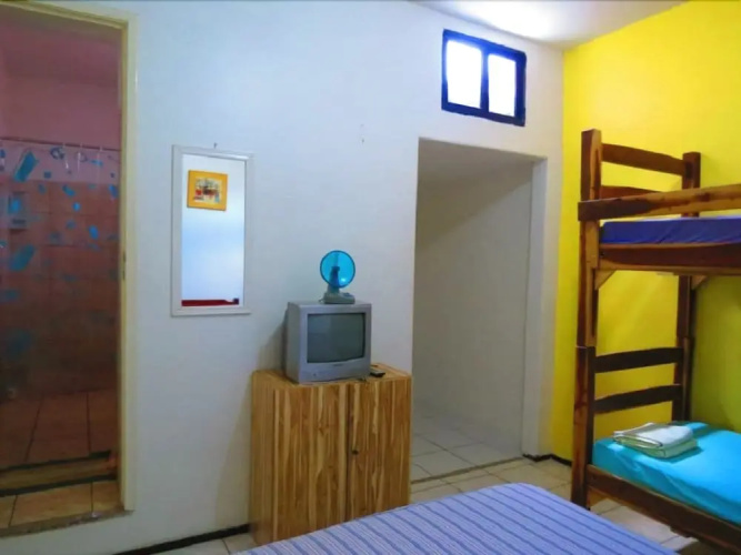 Fortaleza Hostel