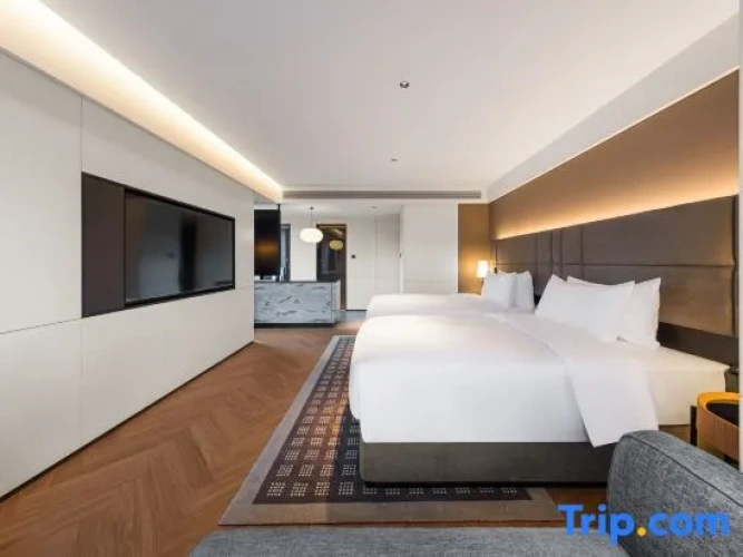 Executive Double room with city view