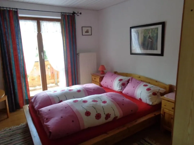 Standard Double room with balcony