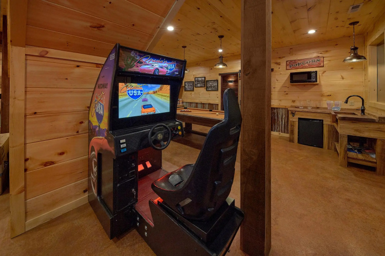 Rustic Ridge in Gatlinburg