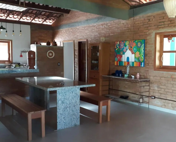 Vila das Mangabeiras Corumbau