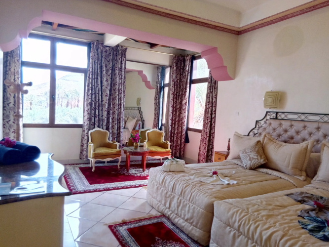 Hotel Le Tinsouline