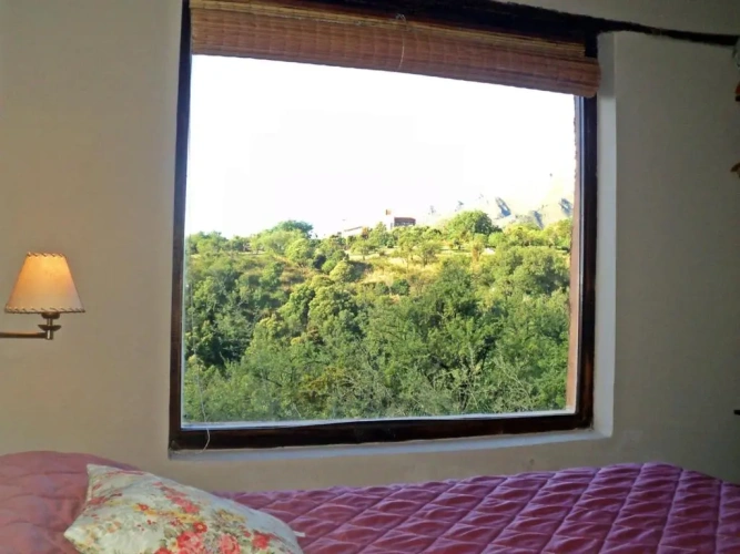 Apartment with view