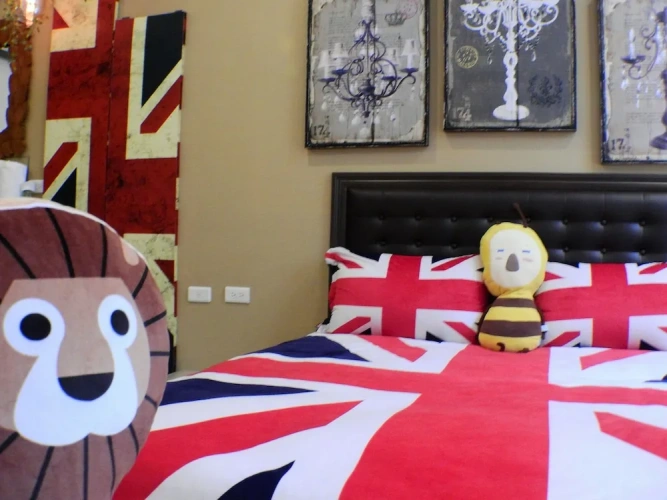 1 Bedroom Standard Double room