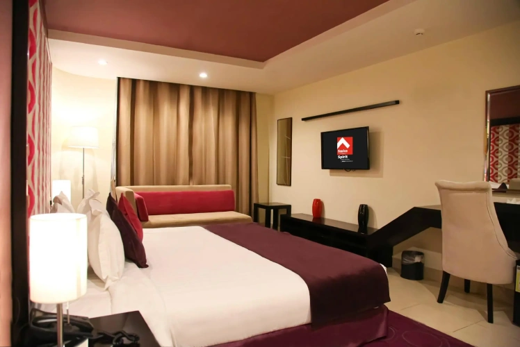 Twin Junior Suite