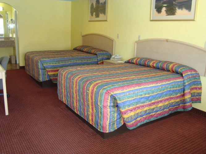 Standard Quadruple room