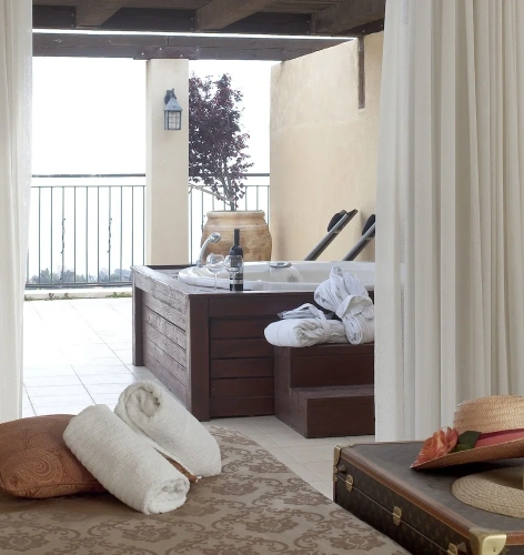 Standard Penthouse room