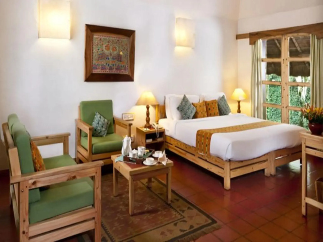Spice Village - Cgh Earth - Thekkady