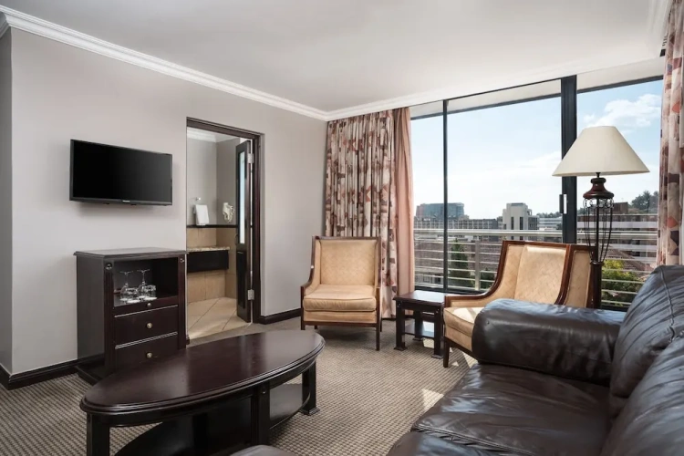 Double Suite