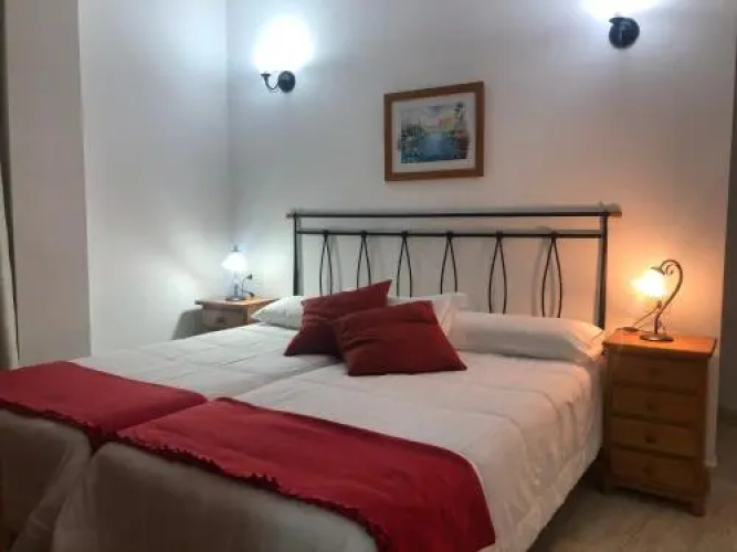Apartamentos Edalmar