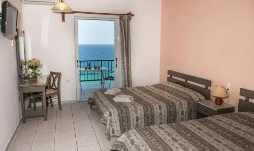 Aparthotel 3 Stars Vasilikos