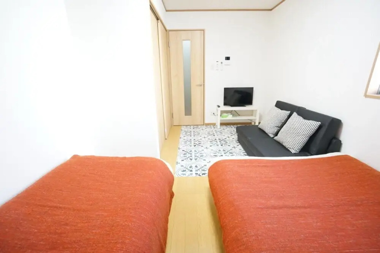 Terry's Apartment Namba South V C01A