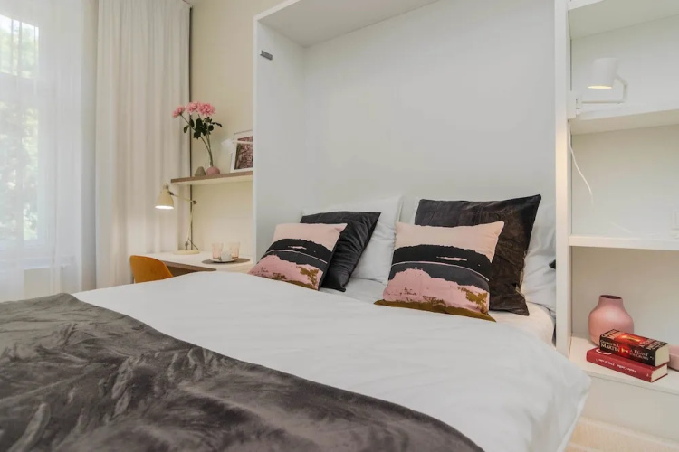 Francouzska Modern Apartment