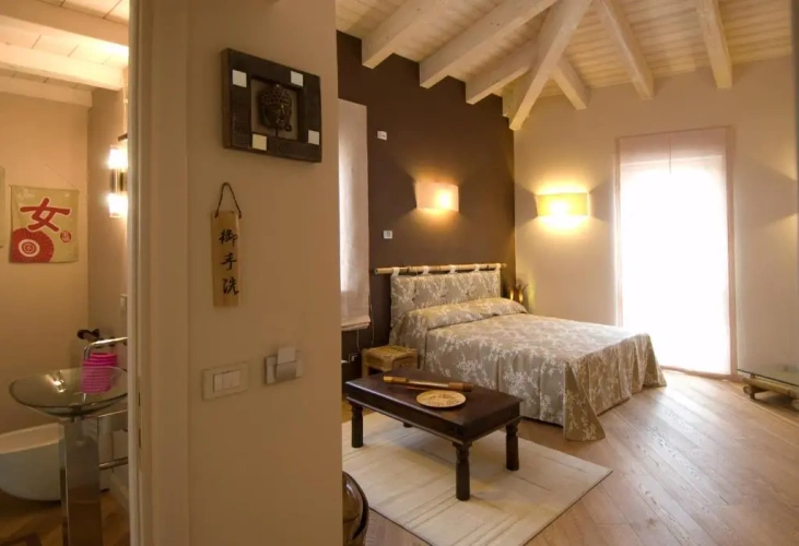 Superior Double Duplex room