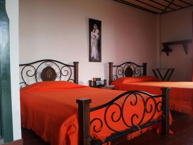 Finca La Maquina
