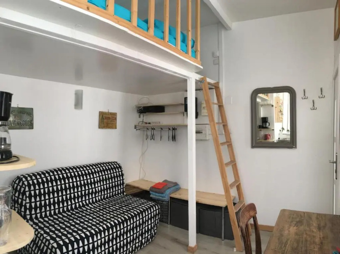 Maisonnette studio